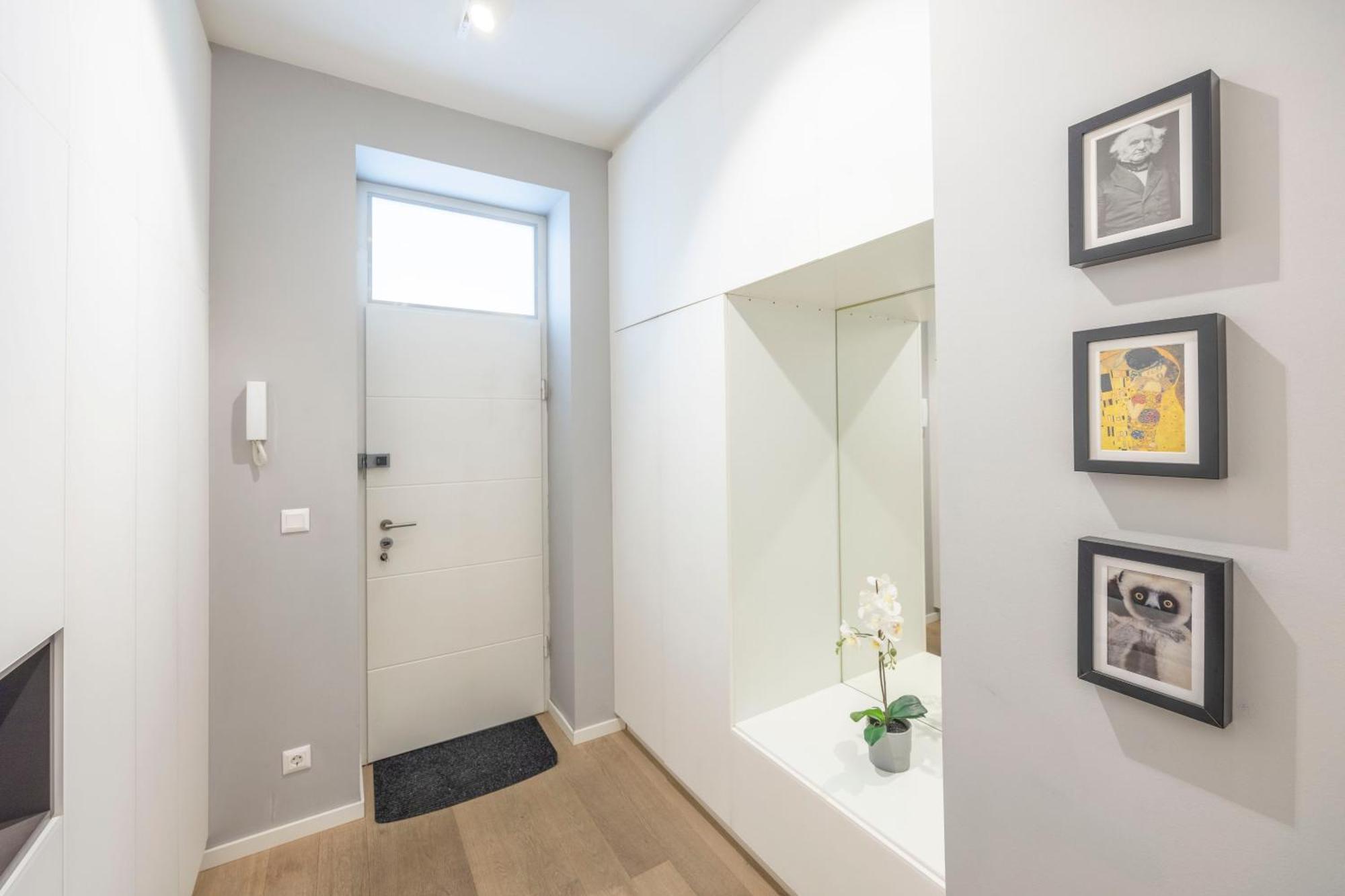 Stylish & Spacious Central Suite By Prestige Homes Budapest Exterior foto