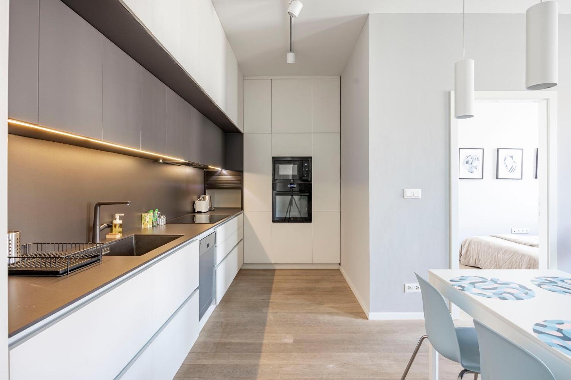 Stylish & Spacious Central Suite By Prestige Homes Budapest Exterior foto